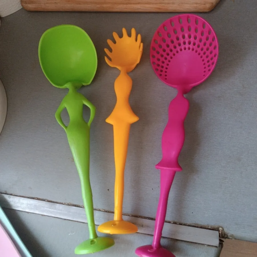 ست کفگیر ملاقه