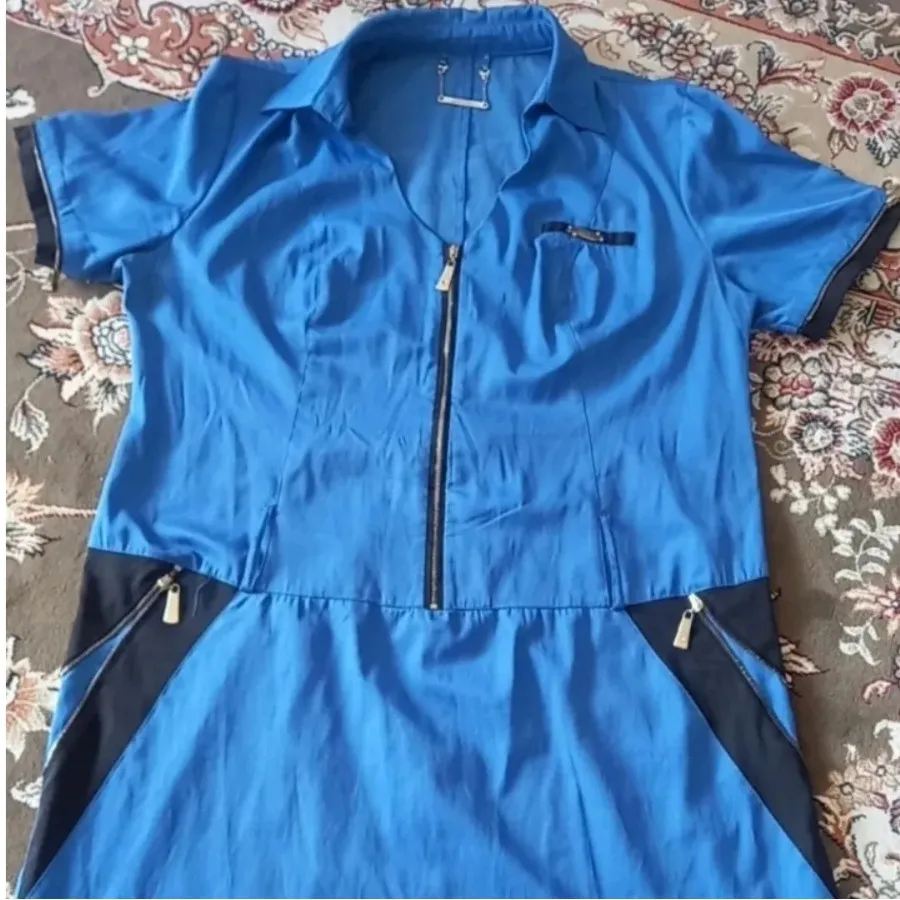 تونیک پیراهن جنس خارجی نو