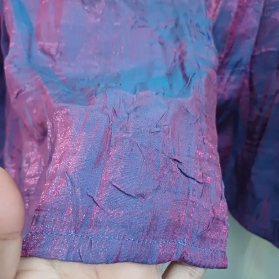 شومیز خارجی ساتن