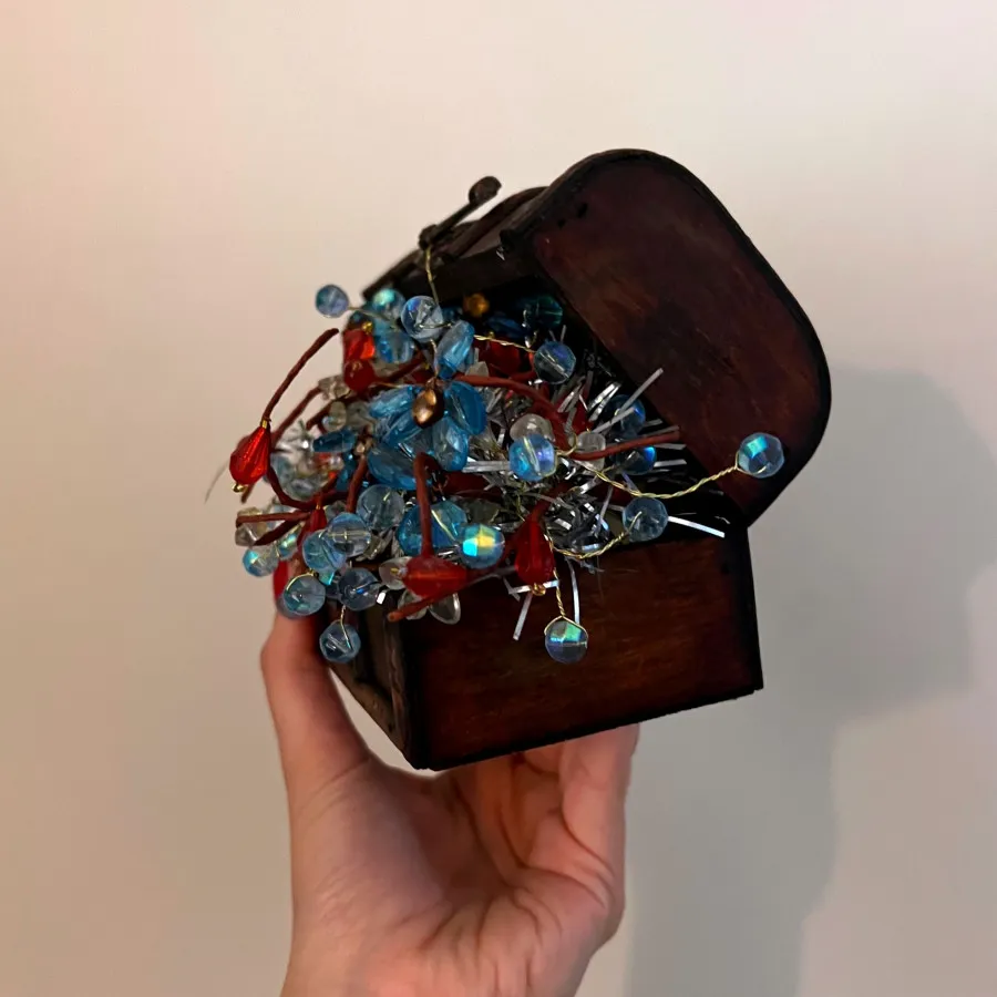 دکوری روی میزی