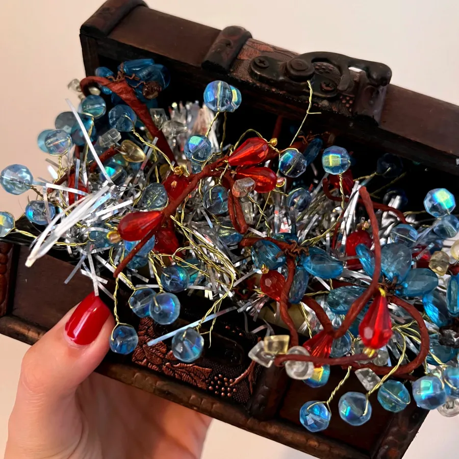 دکوری روی میزی