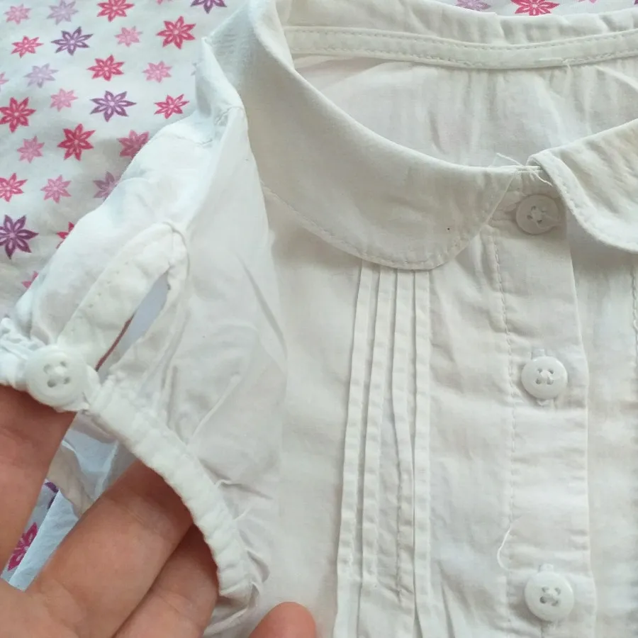 شومیز دختر انه