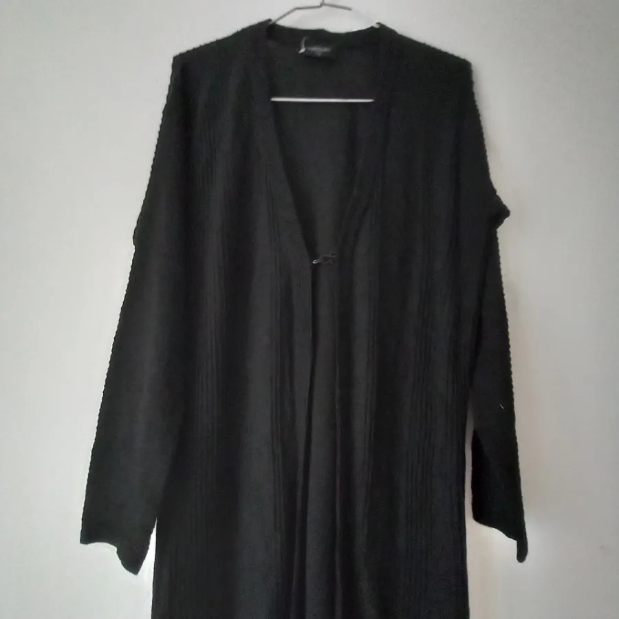 بافت  مشکی بلند