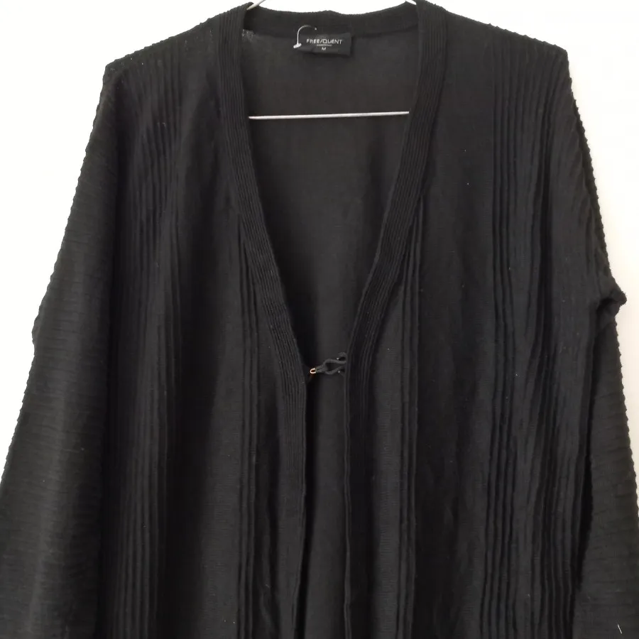 بافت  مشکی بلند