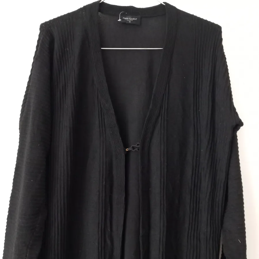 بافت  مشکی بلند