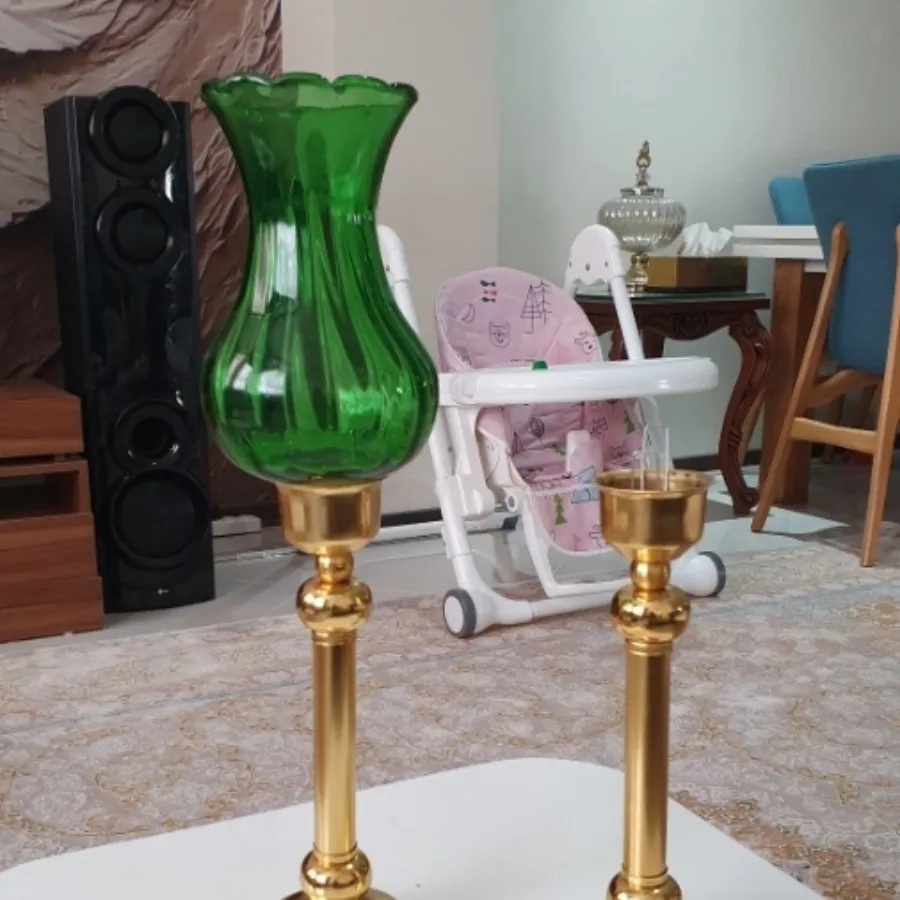 جا شمعی مدل قدیمی