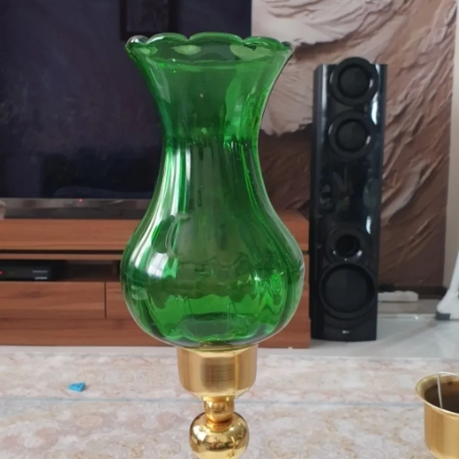 جا شمعی مدل قدیمی