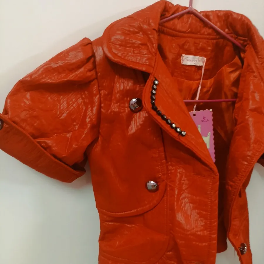 کت و دامن بچگانه