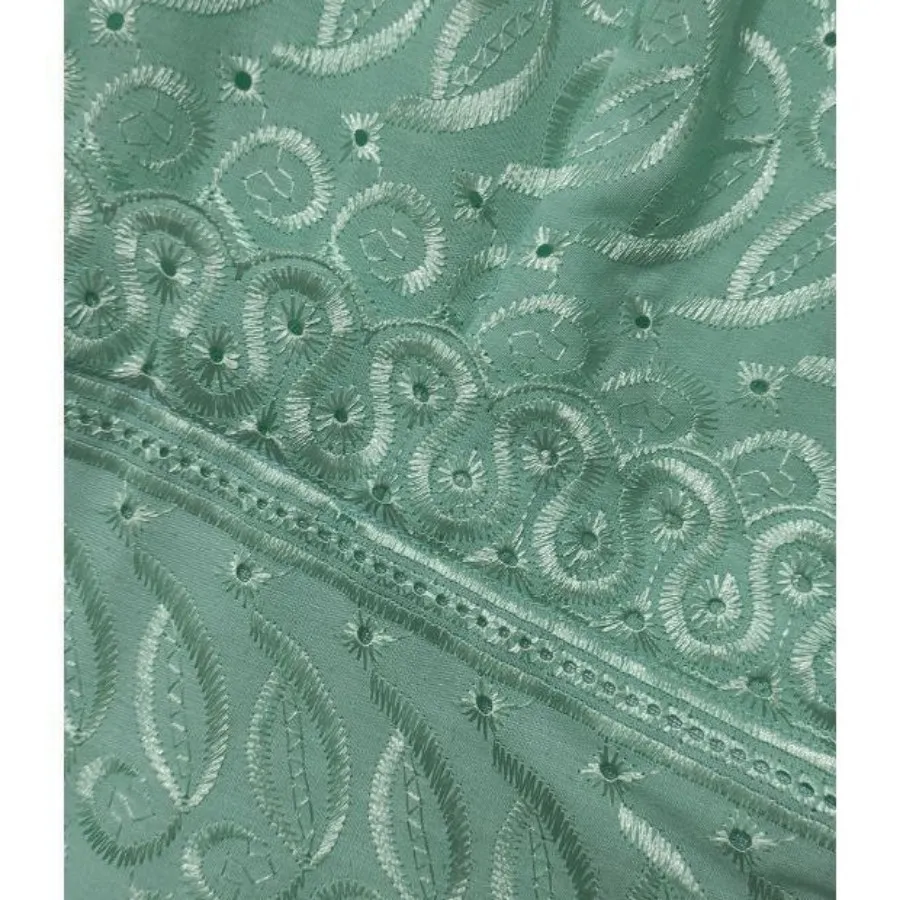 پیراهن آبی روشن