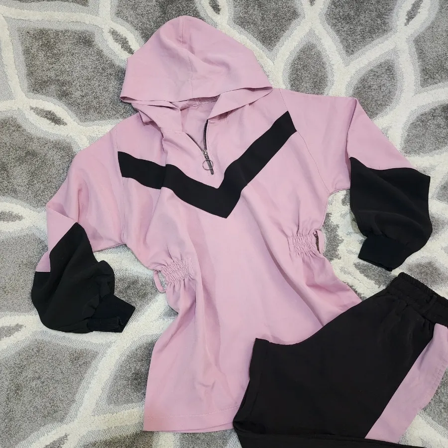 ست ورزشی زنانه