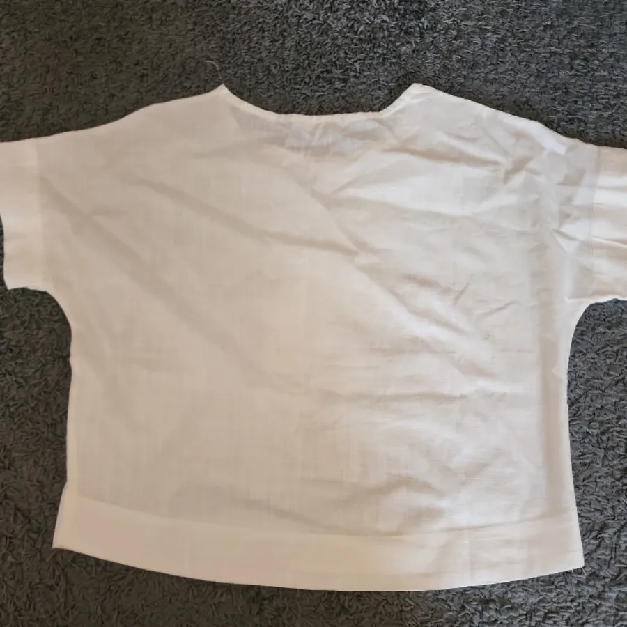 کراپ تیشرت نخی میکی ماوس