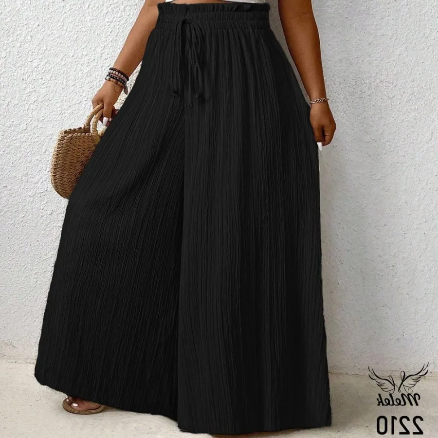 شلوار دامنی سایز بزرگ