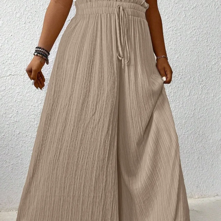 شلوار دامنی سایز بزرگ