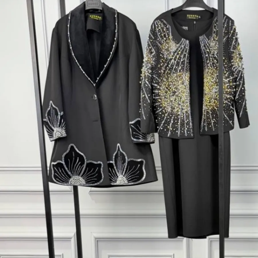 ست کت سارافون سایزبزرگ