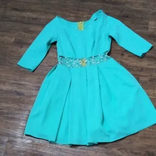 لباس عروسکی دخترونه