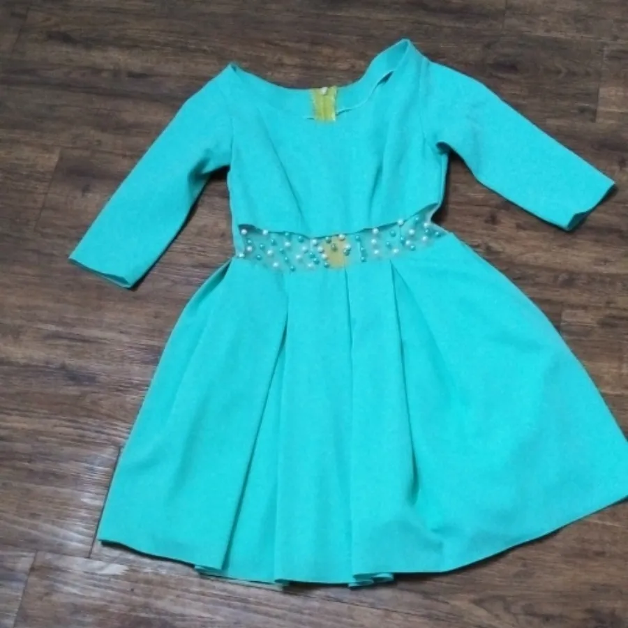 لباس عروسکی دخترونه