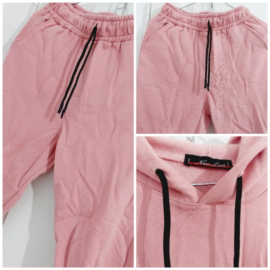 ست هودی و شلوار تو کرکی