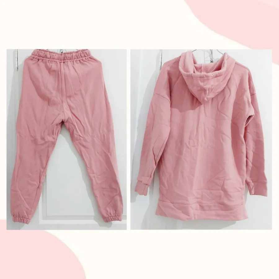 ست هودی و شلوار تو کرکی