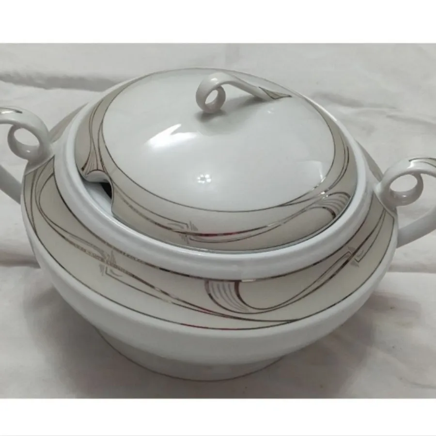 سوپ خوری چینی مارک مقصود