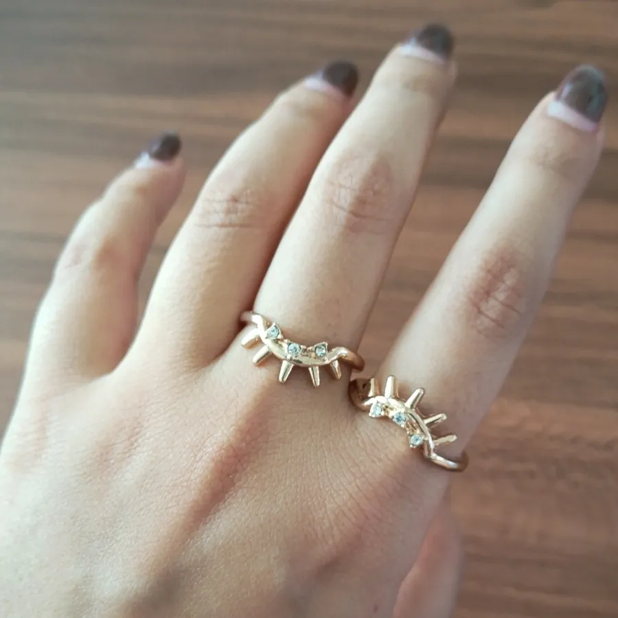 پک 2 تایی انگشتر