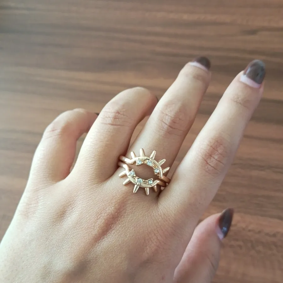 پک 2 تایی انگشتر