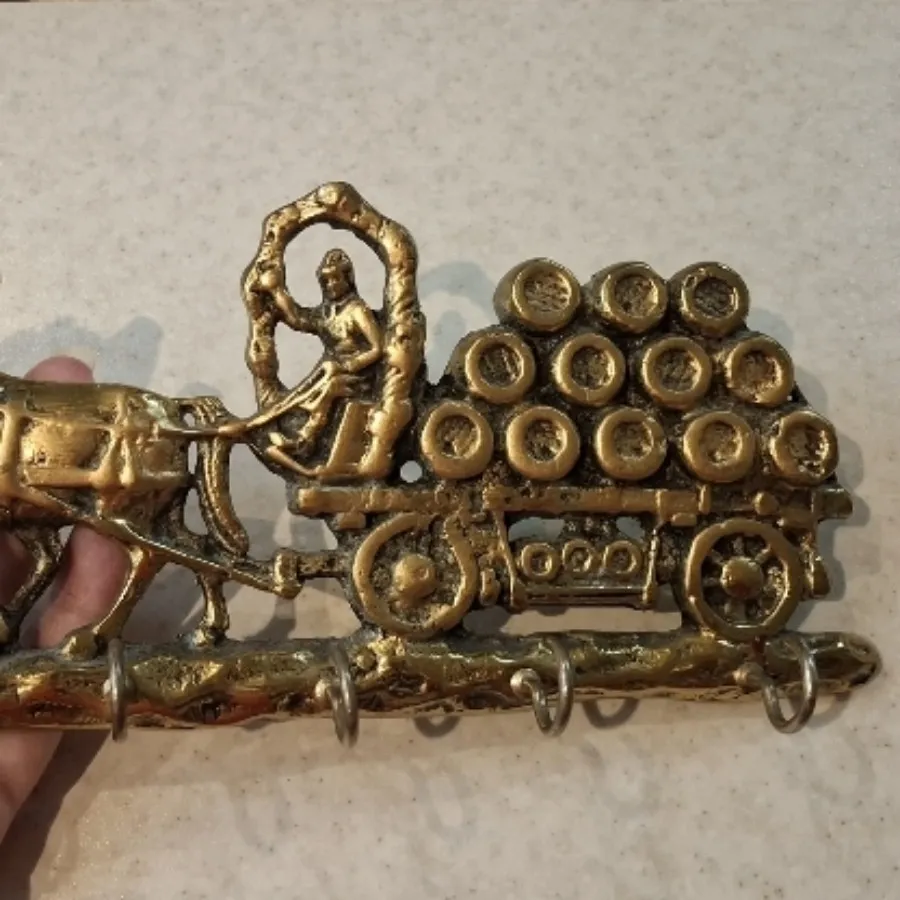 جا کلیدی دیواری