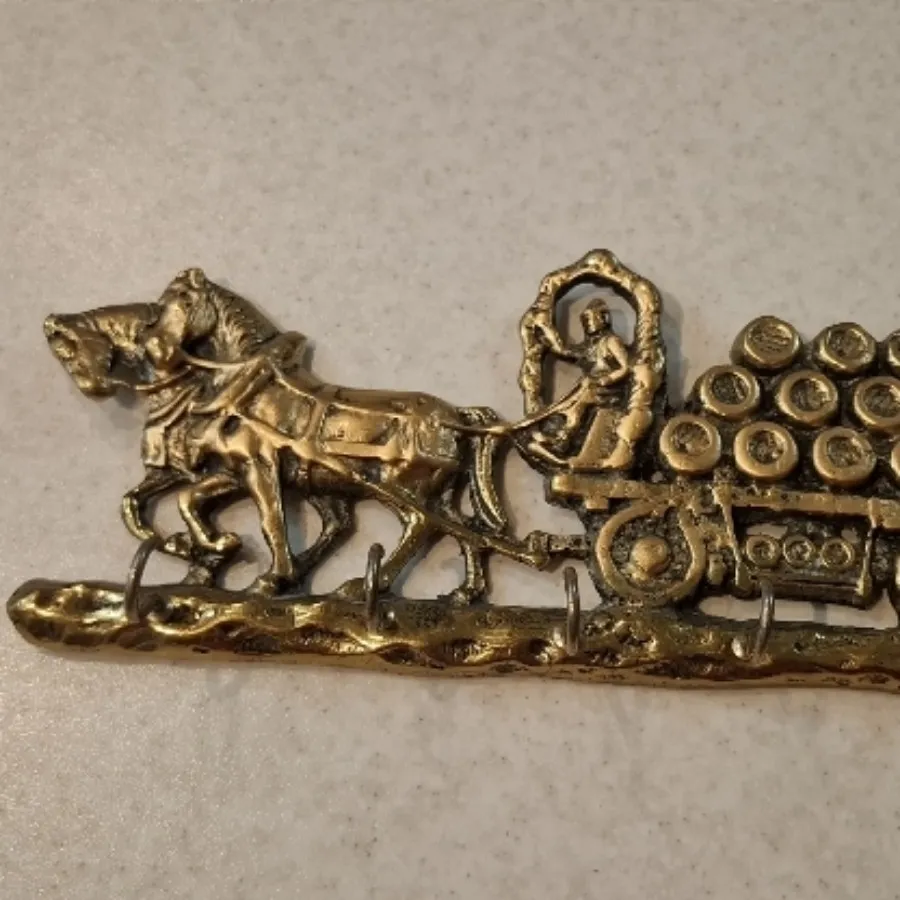 جا کلیدی دیواری