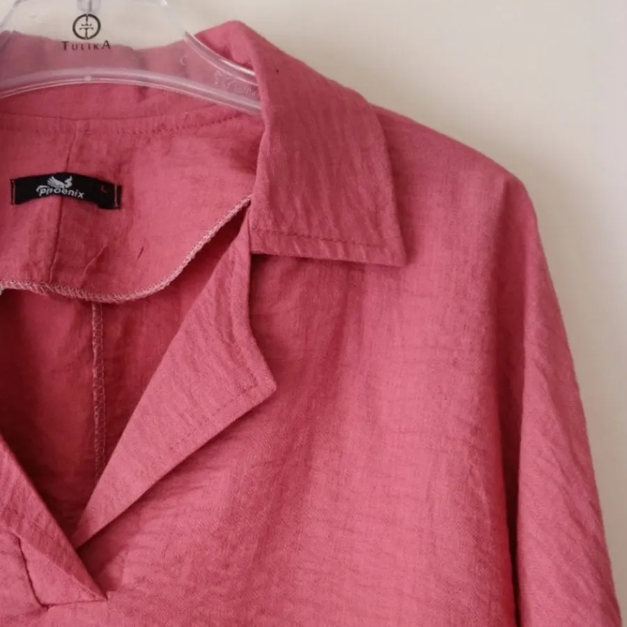 شومیز مانتو جلو بسته