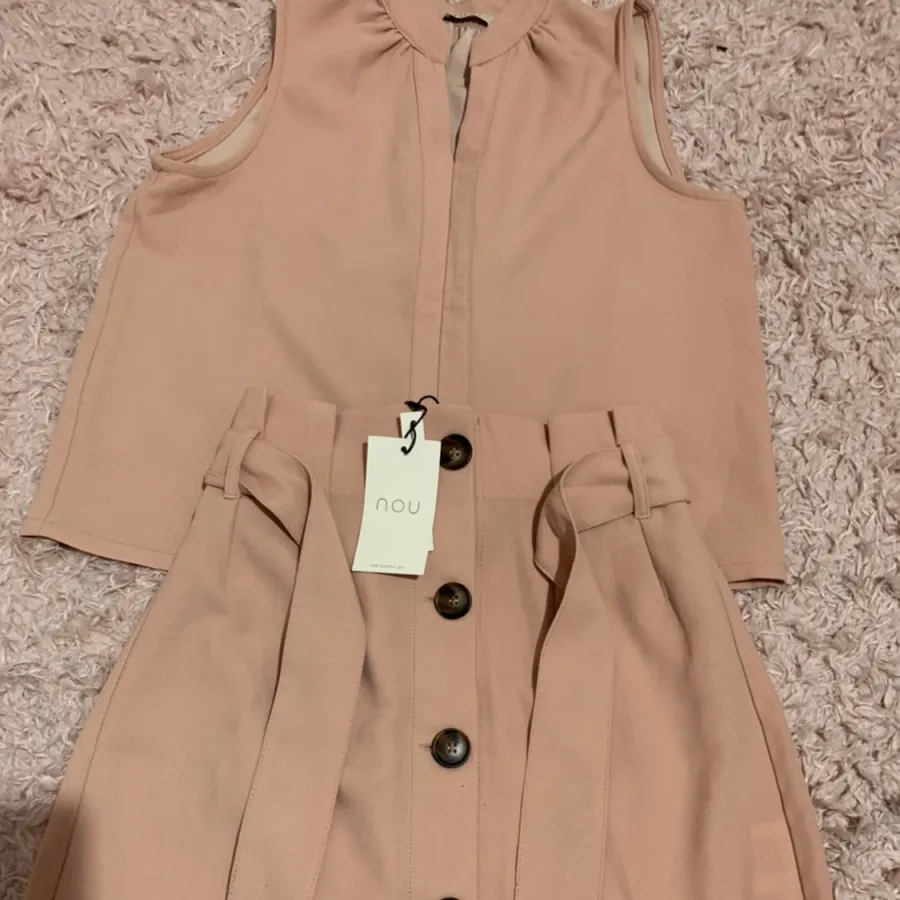 تاپ و دامن ترک