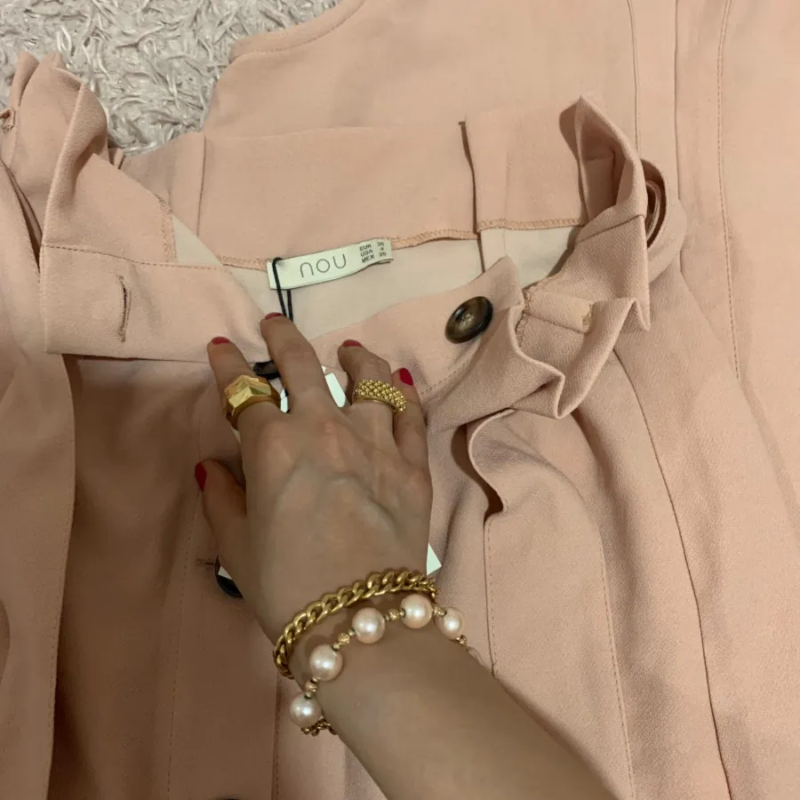 تاپ و دامن ترک