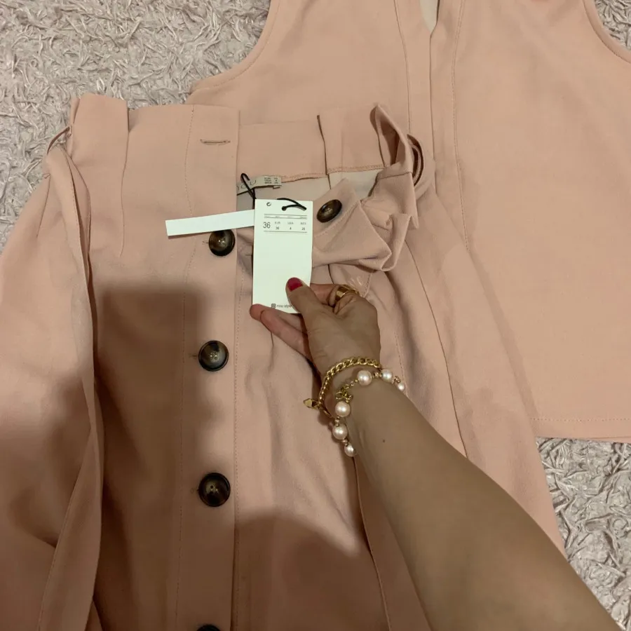 تاپ و دامن ترک