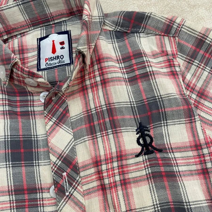 پیراهن پسرانه