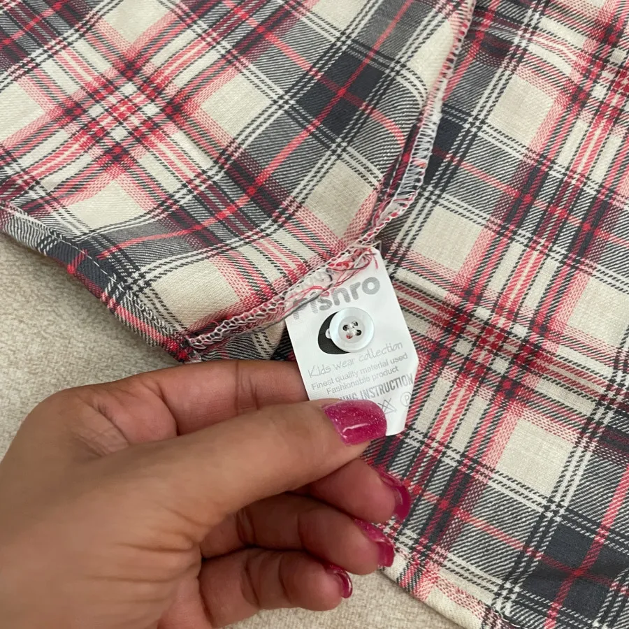 پیراهن پسرانه