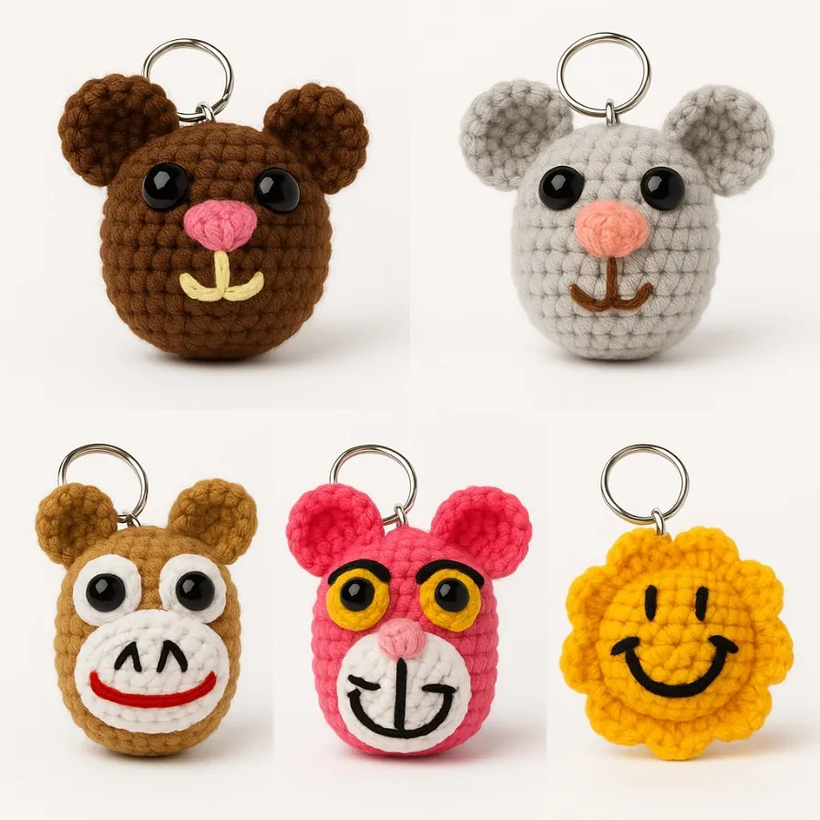 فروش جا کلیدی عروسکی