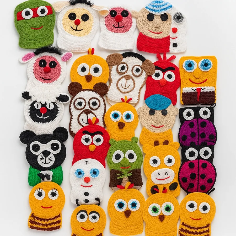 فروش جا کلیدی عروسکی