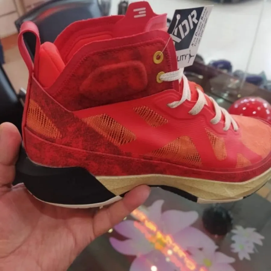 کفش ساق بلند