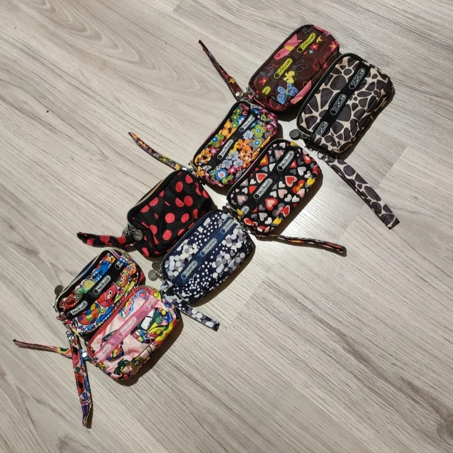 کیف 3 زیپ فانتزی