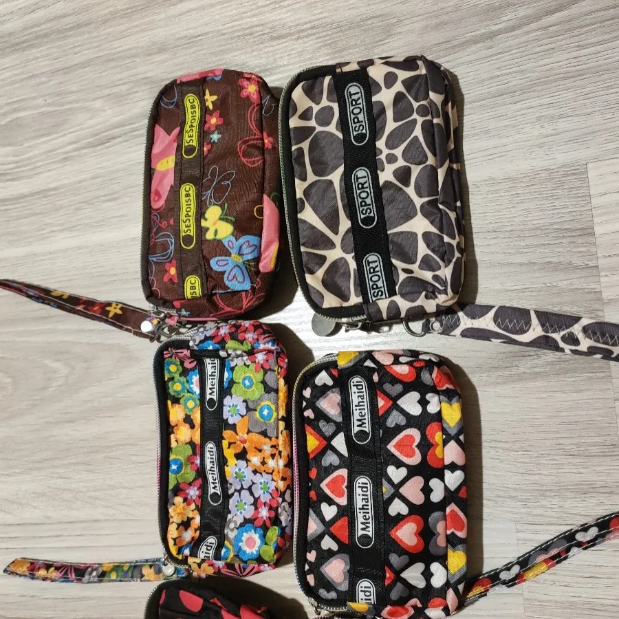 کیف 3 زیپ فانتزی