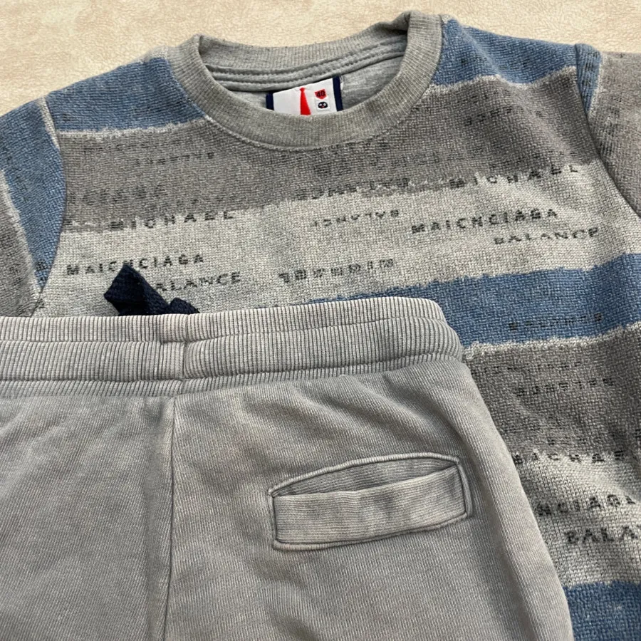 بلیز شلوار پسرانه