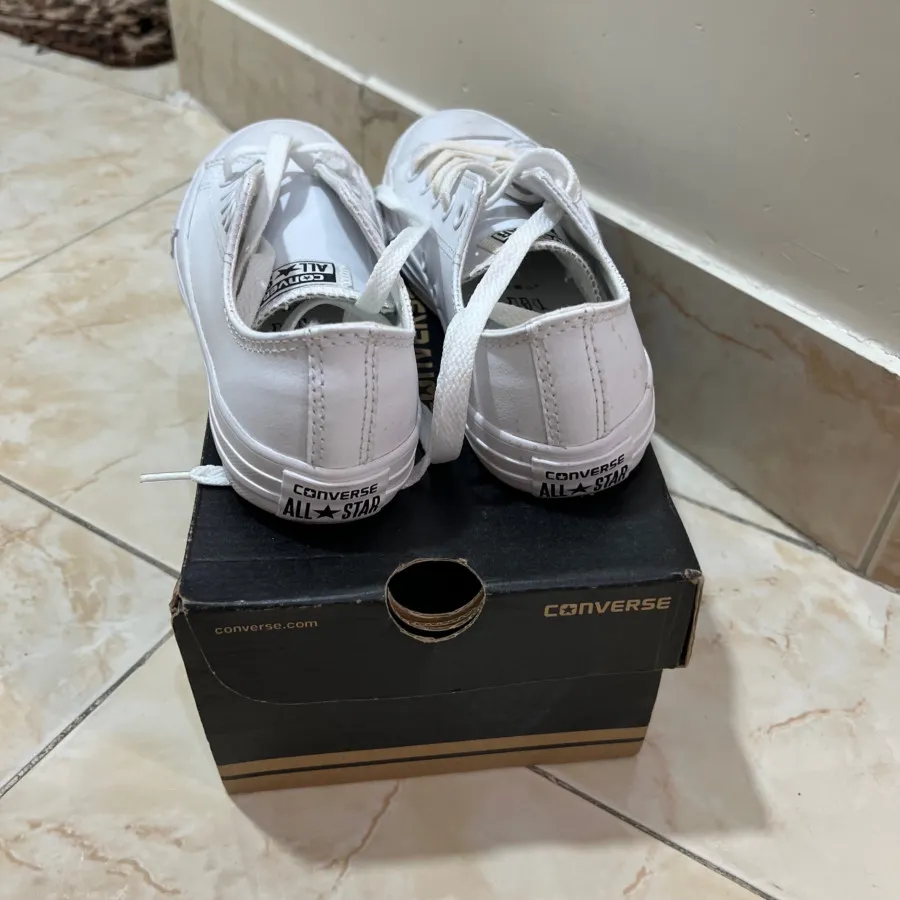 کتونی چرم CONVERSE