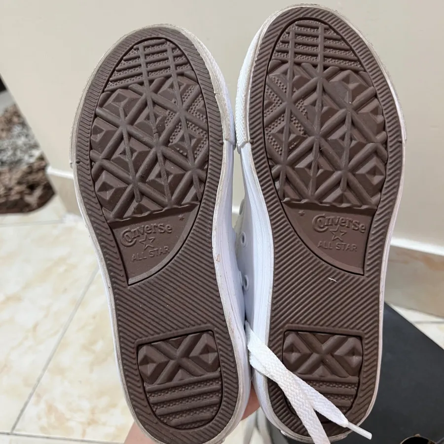 کتونی چرم CONVERSE