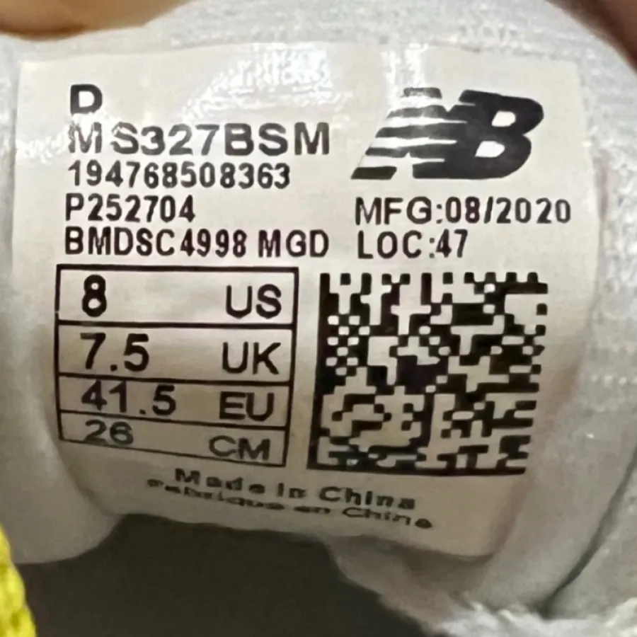 کتونی های کپی نیوبالانس