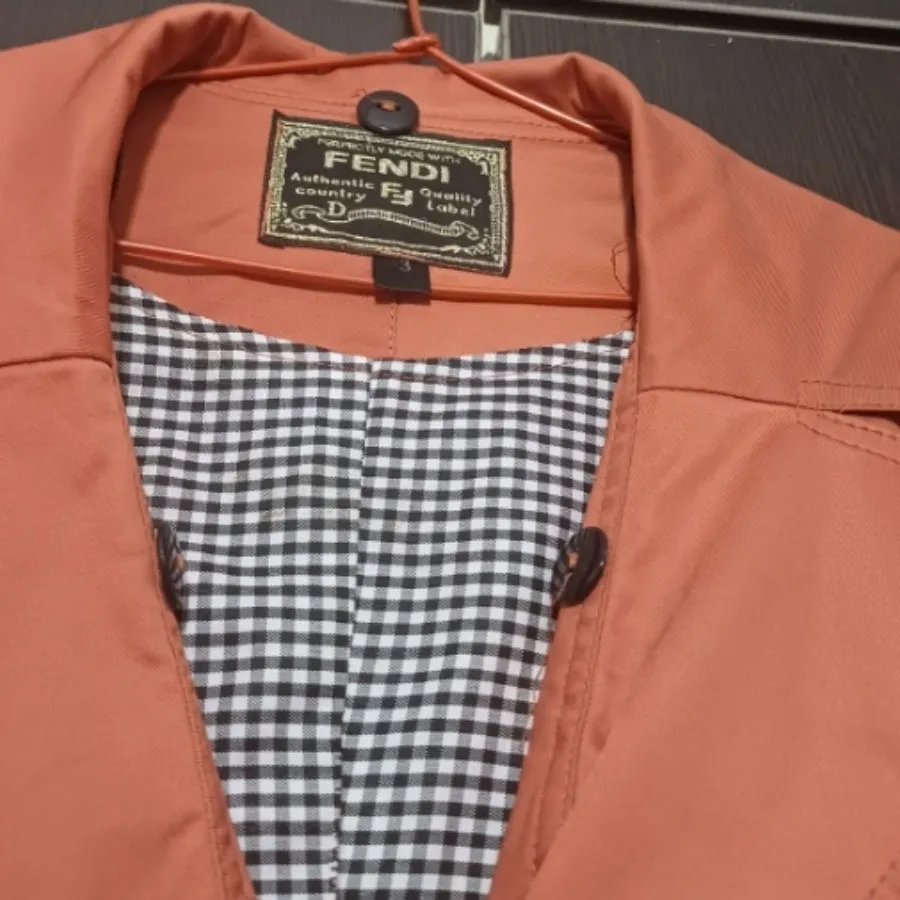 بارانی آستر دار