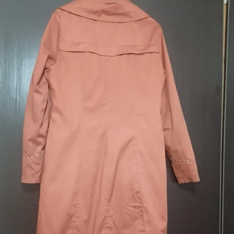 بارانی آستر دار