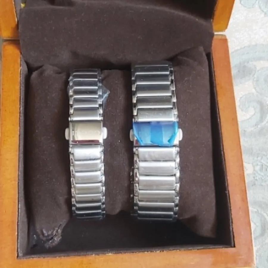 ست ساعت گوچی آکبند باجعبه