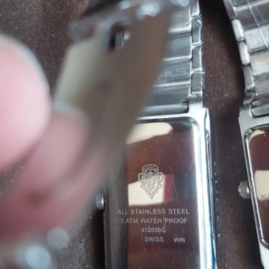 ست ساعت گوچی آکبند باجعبه