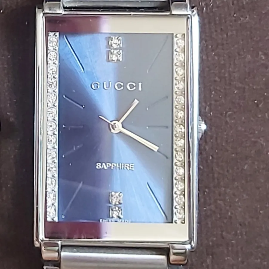 ست ساعت گوچی آکبند باجعبه