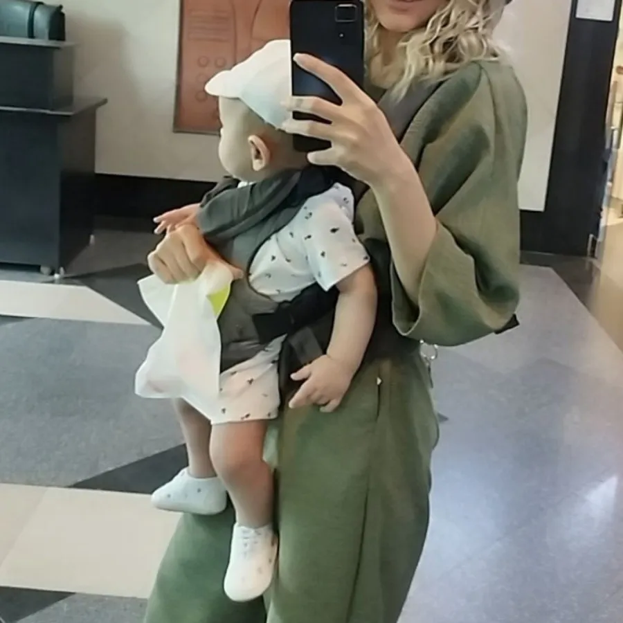 آغوشی اینفنتینو