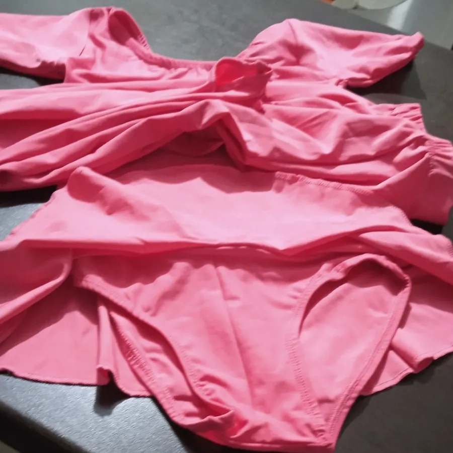 لباس ژیمناستیک