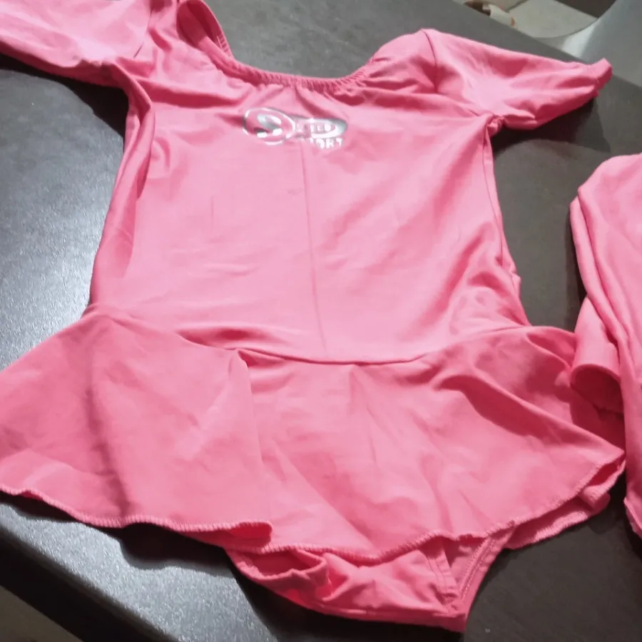 لباس ژیمناستیک